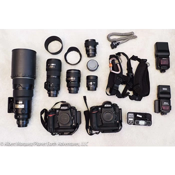 Digital Camera Accessories